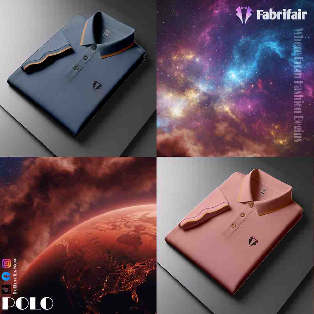 Mens 2pis Half Sleeve PK Kulti Polo T-Shirts Combo - Casual Edition