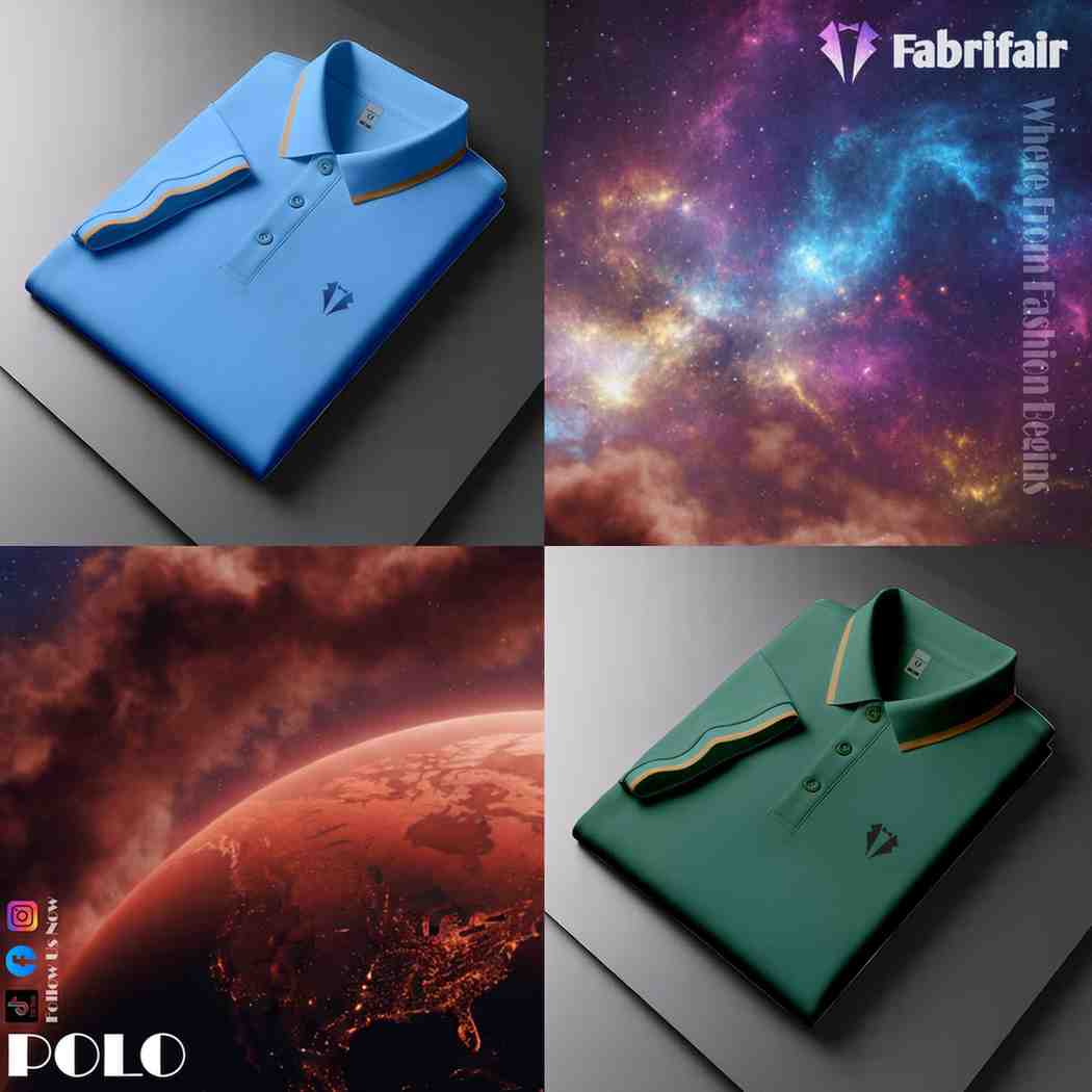 Mens 2pis Half Sleeve PK Kulti Polo T-Shirts Combo - Casual Edition