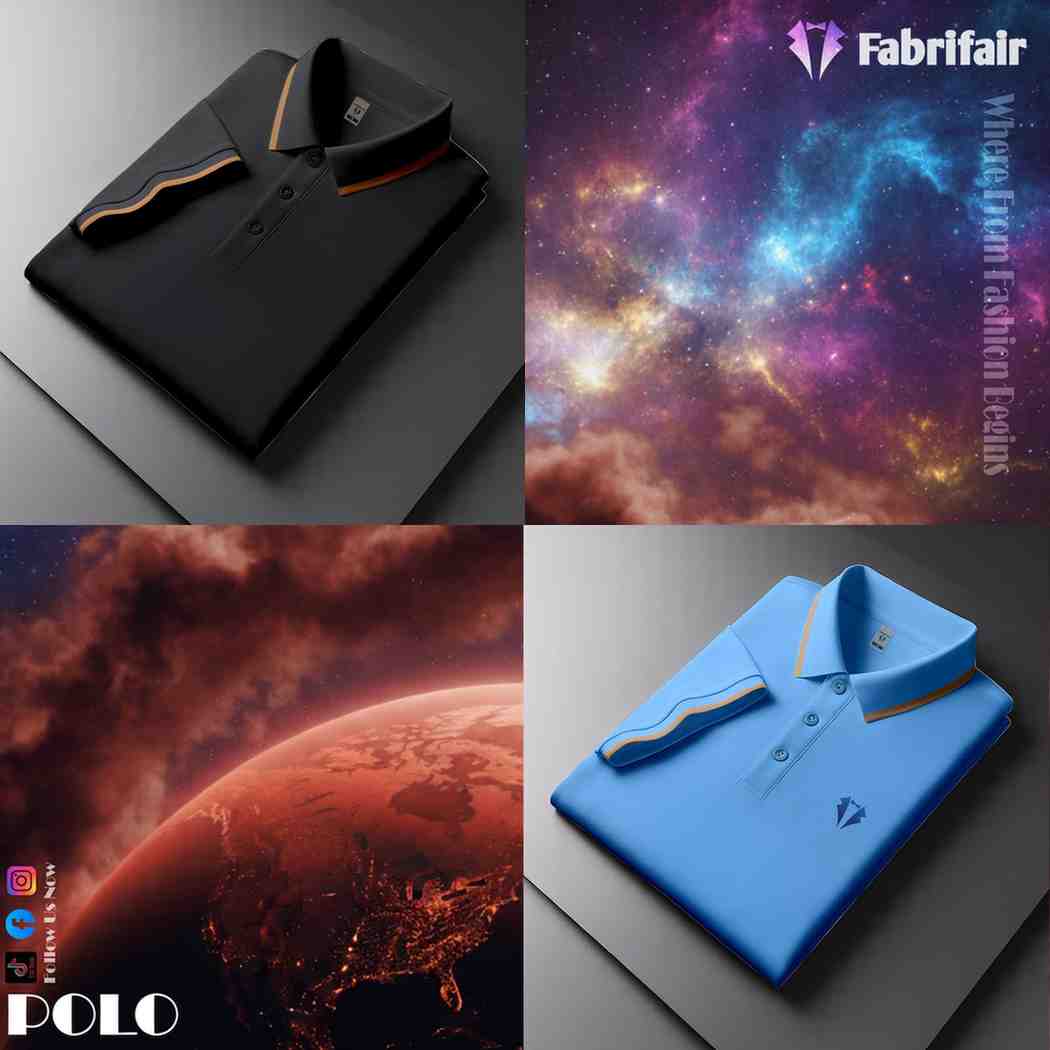 Mens 2pis Half Sleeve PK Kulti Polo T-Shirts Combo - Casual Edition